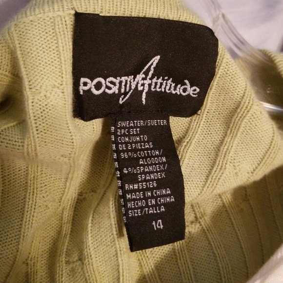 Positive Attitude dress - Picture 7 of 8